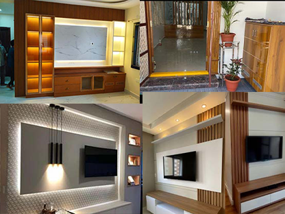 Modern Living Room Design